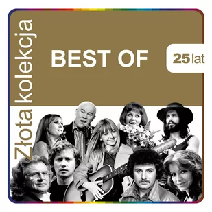 Złota Kolekcja - Best Of (25 anniversary) - Pop - miniaturka - grafika 1