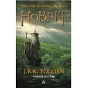 Fantasy - HOBBIT OKŁADKA FILMOWA WYD. 2014 - J. R. R. Tolkien - miniaturka - grafika 1
