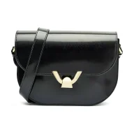 Torebki damskie - Coccinelle Skórzana torebka na ramię - miniaturka - grafika 1