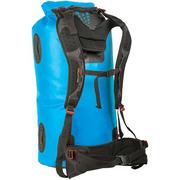 Plecaki - Sea To Summit, Plecak wodoodporny, Hydraulic Dry Pack, niebiesko-czarny, 90L - miniaturka - grafika 1