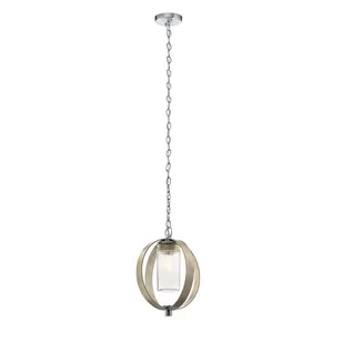 Grand Bank lampa wisząca do łazienki IP44 KL-GRAND-BANK-P-DAG Kichler - Lampy sufitowe - miniaturka - grafika 1