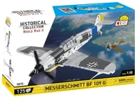 Klocki - Historical Collection Messerschmitt Bf 109 G - miniaturka - grafika 1