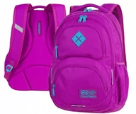 Plecaki szkolne i tornistry - Patio Plecak Coolpack Dart (A398) Pink/Jade - 89432CP - miniaturka - grafika 1