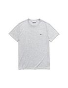 Koszulki męskie - Lacoste męski T-shirt - miniaturka - grafika 1