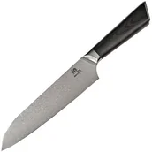 Noże kuchenne - Nóż SHIORI Hiashi Santoku - miniaturka - grafika 1