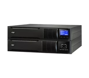 Fortron Eufo 2K 2000VA 1800W - Zasilacze awaryjne UPS - miniaturka - grafika 1