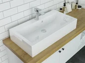 Umywalki - Umywalka OSKAR - miniaturka - grafika 1