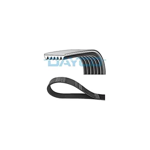 DAYCO Pasek klinowy wielorowkowy 6PK1208S - Rolki i napinacze - miniaturka - grafika 1