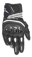 Rękawice motocyklowe - Alpinestars SP X Air Carbon V2 rękawice motocyklowe (czarne, XL) - miniaturka - grafika 1