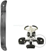 Sanki i ślizgacze - Płoza boczna lewa do nartosanek Stiga King Size - miniaturka - grafika 1