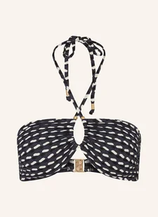 Seafolly Góra Od Bikini Bandeau Mala schwarz - Stroje kąpielowe - miniaturka - grafika 1