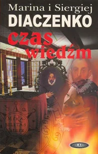 Czas wiedźm - Horror, fantastyka grozy - miniaturka - grafika 1