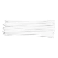 Pozostałe akcesoria sieciowe - Opaski zaciskowe 3.6 x 300 mm, 100 szt., białe, NEO 01-604 - miniaturka - grafika 1