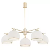 Lampy sufitowe - Argon Lampa wisząca 5X15W E27 MARBELLA 2088  2088 - miniaturka - grafika 1