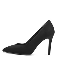 Czółenka - Tamaris Damskie czółenka 1-1-22497-41, czarne, 39 EU, czarny, 39 eu - miniaturka - grafika 1