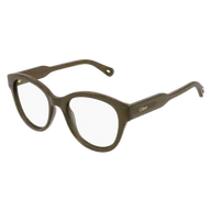 Okulary korekcyjne, oprawki, szkła - Okulary przeciwsłoneczne Chloé CH0163O 008 - miniaturka - grafika 1
