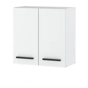 Meble kuchenne - Szafka Kuchenna Wisząca W60 Blande Biała Mat - miniaturka - grafika 1