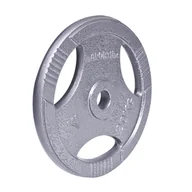 Obciążenia - InSportLine Obciążenie Stalowe Insportline Hamerton 20 Kg (12713) - miniaturka - grafika 1