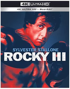 Rocky III - Dramaty Blu-ray - miniaturka - grafika 1