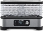 Suszarki do grzybów, owoców i warzyw - Suszarka Stollar DHS600 - miniaturka - grafika 1