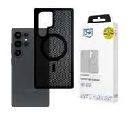 Etui i futerały do telefonów - 3mk COOLing MagCase do Samsung Galaxy S25 Ultra - miniaturka - grafika 1