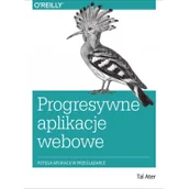 Książki o programowaniu - Progresywne aplikacje webowe - miniaturka - grafika 1