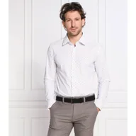 Koszule męskie - BOSS Koszula P-HANK-kent-C1-222 | Slim Fit - miniaturka - grafika 1