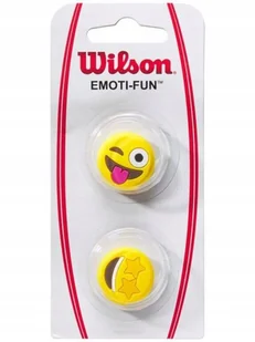 Tłumik Wibrastop Wilson Emoti-Fun Winking - Tenis ziemny - miniaturka - grafika 1