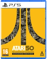 Gry PlayStation 5 - Atari 50: The Anniversary Celebration - Expanded Edition GRA PS5 - miniaturka - grafika 1