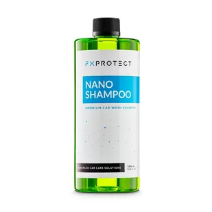 FX Protect NANO SHAMPOO 500ml - szampon z zawartością nanocząsteczek krzemu - Kosmetyki samochodowe - miniaturka - grafika 1