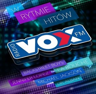 Radio VOX FM: W rytmie hitów - Pop - miniaturka - grafika 1