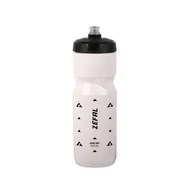 Shakery i bidony sportowe - Bidon Zefal Sense Soft 80 800Ml Biały - miniaturka - grafika 1