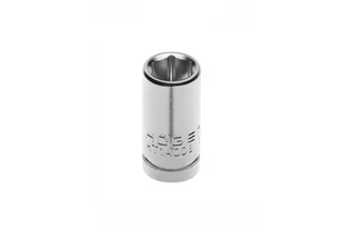GTV Nasadka sześciokątna 1/4" 9mm HT1A009 - Klucze i nasadki - miniaturka - grafika 1
