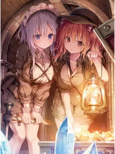 Plakat Anime Manga Liar Liar LL_036 A3 (custom)