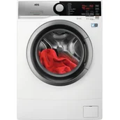 Pralki - AEG MEL6SN126X - miniaturka - grafika 1