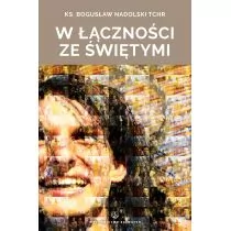 Salwator W łączności ze świętymi - Bogusław Nadolski - Religia i religioznawstwo - miniaturka - grafika 1