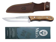 Noże - Nóż myśliwski Muela Full Tang Olive Wood 135 mm - miniaturka - grafika 1