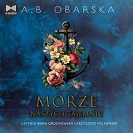 Audiobooki - romanse - Morze naszych tajemnic - miniaturka - grafika 1