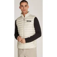 Kamizelki męskie - Calvin Klein Bezrękawnik | Regular Fit - miniaturka - grafika 1