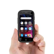 Telefony komórkowe - Unihertz Jelly 2E Mini 4GB/64GB Czarny - miniaturka - grafika 1