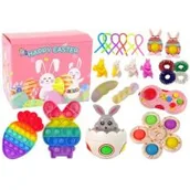 Zabawki i gry sportowe - Leantoys Kręgle ze świecącą kulą - miniaturka - grafika 1