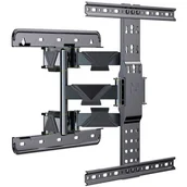 Uchwyty do telewizora - GEMIRD REGULOWANY UCHWYT ŚCIENNY LCD 32"-65" VESA MAX 400 X 400MM, DO 36KG - miniaturka - grafika 1