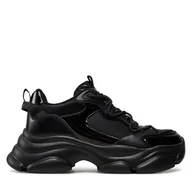 Sneakersy damskie - Sneakersy Aldo Andree 13812543 Czarny - miniaturka - grafika 1