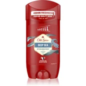 Dezodoranty i antyperspiranty męskie - Old Spice Deep Sea dezodorant w sztyfcie 85 ml - miniaturka - grafika 1