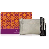 Zestawy kosmetyków damskich - Collistar Impeccabile zestaw tusz do rzęs 14ml + kredka do oczu 0.8g + The Bridge kosmetyczka - miniaturka - grafika 1