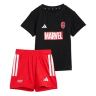 Odzież sportowa dziecięca - Zestaw Marvel Spider-Man Tee Kids - miniaturka - grafika 1