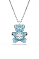 Naszyjniki - Swarovski naszyjnik TEDDY 5737620 - miniaturka - grafika 1
