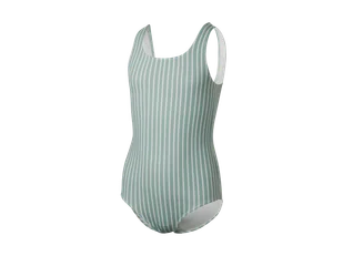 CRIVIT Kostium kąpielowy dziecięcy (Miętowy/biały, 158/164) - Stroje kąpielowe dla dziewczynek CRIVIT Kostium kąpielowy dziecięcy (Miętowy/biały, 158/164) - Stroje kąpielowe dla dziewczynek - miniaturka - grafika 1