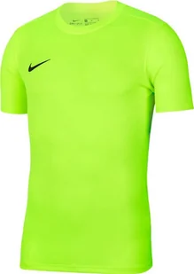 Nike Koszulka męska Park VII zielona r. XXL BV6708 702 - Koszulki męskie - miniaturka - grafika 1