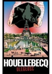 WAB Uległość Michel Houellebecq 9788328021204 - Powieści - miniaturka - grafika 3